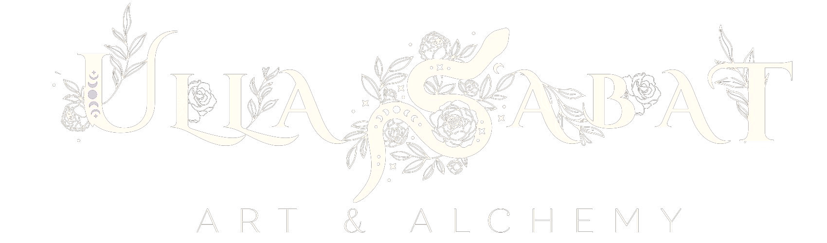 Ulla Sabat - Art & Alchemy